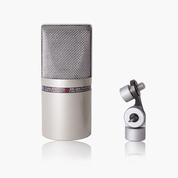 Coles 4040 studio ribbon microphone